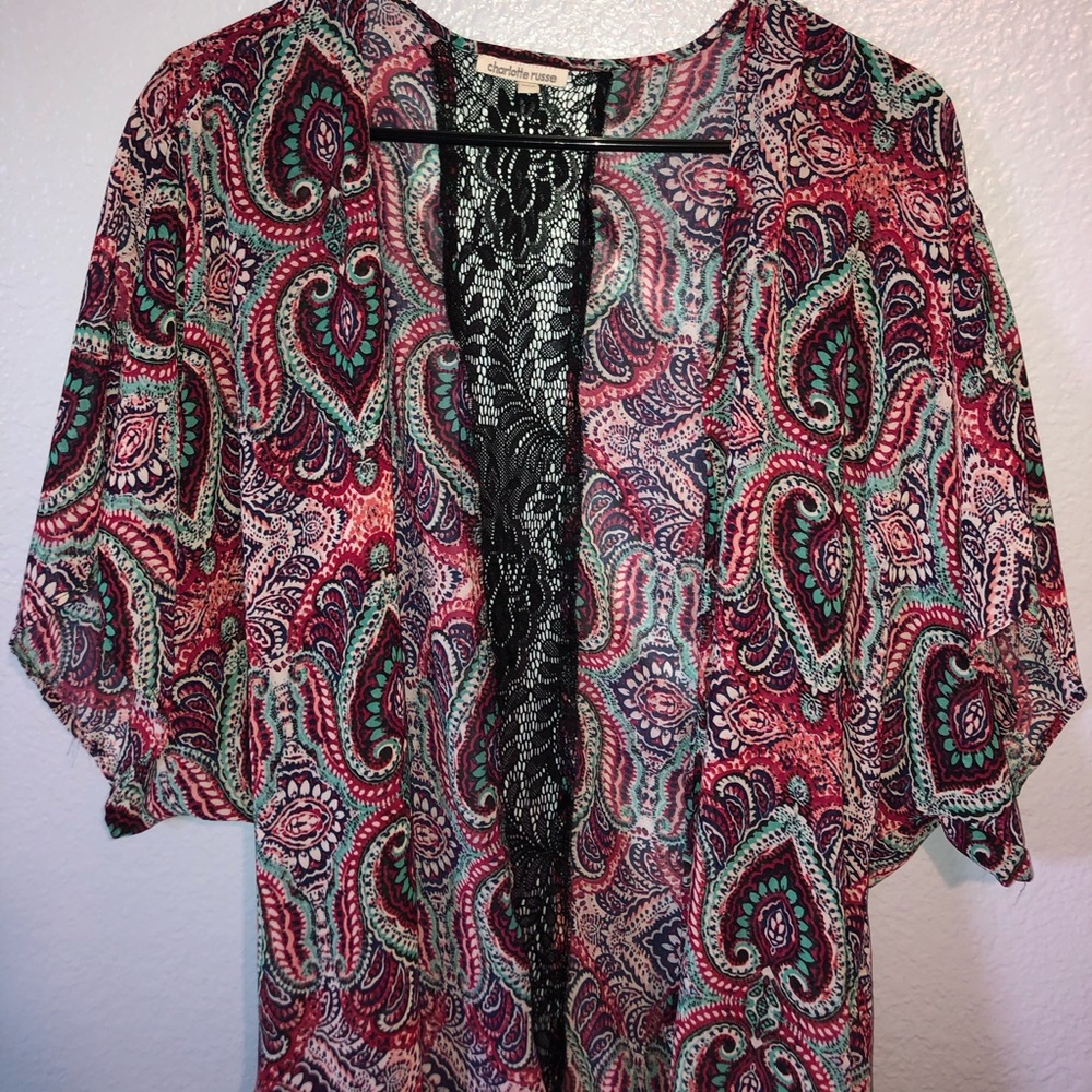 summer cardigan